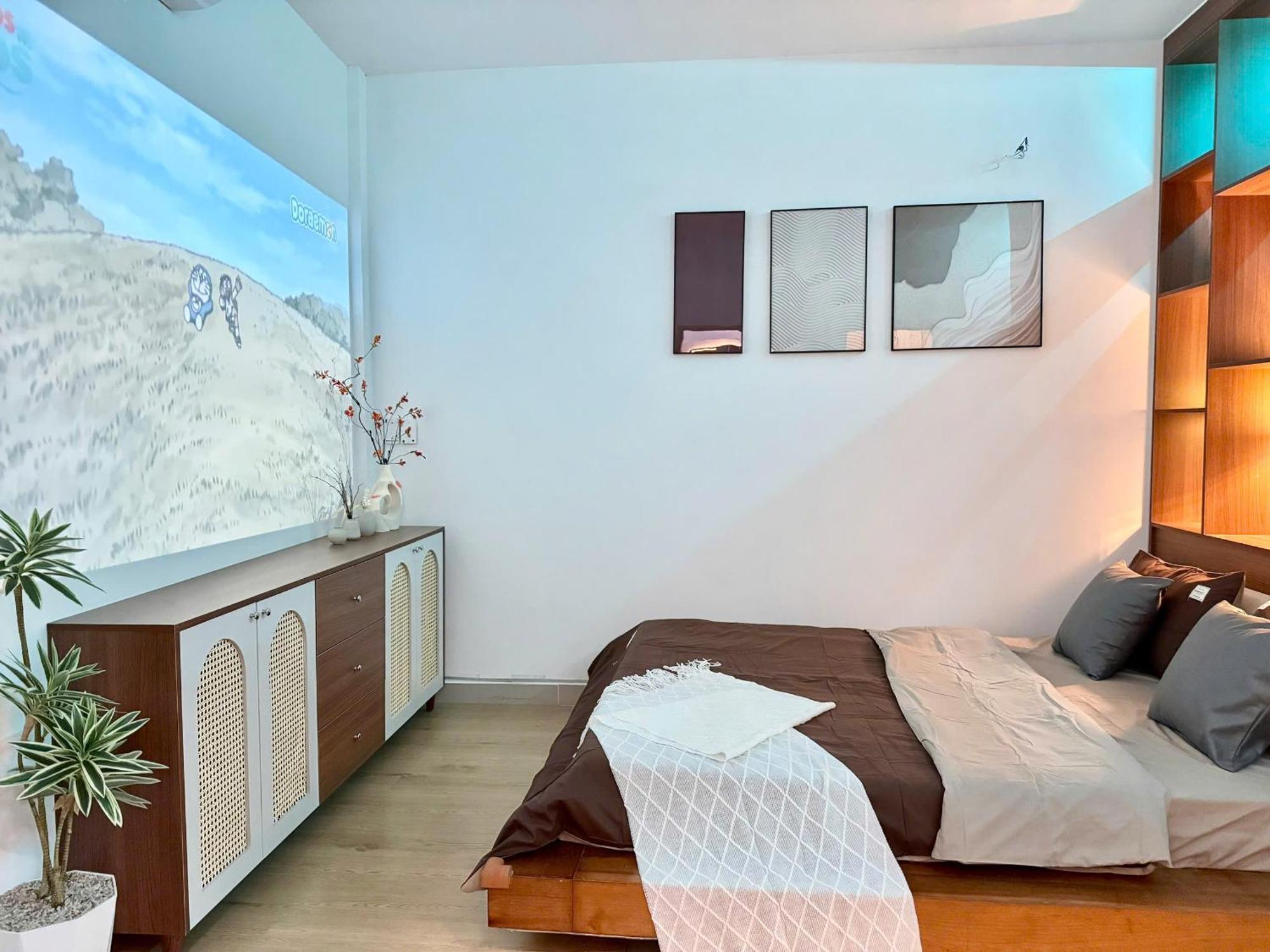 Aparthotel Mq District 1 *