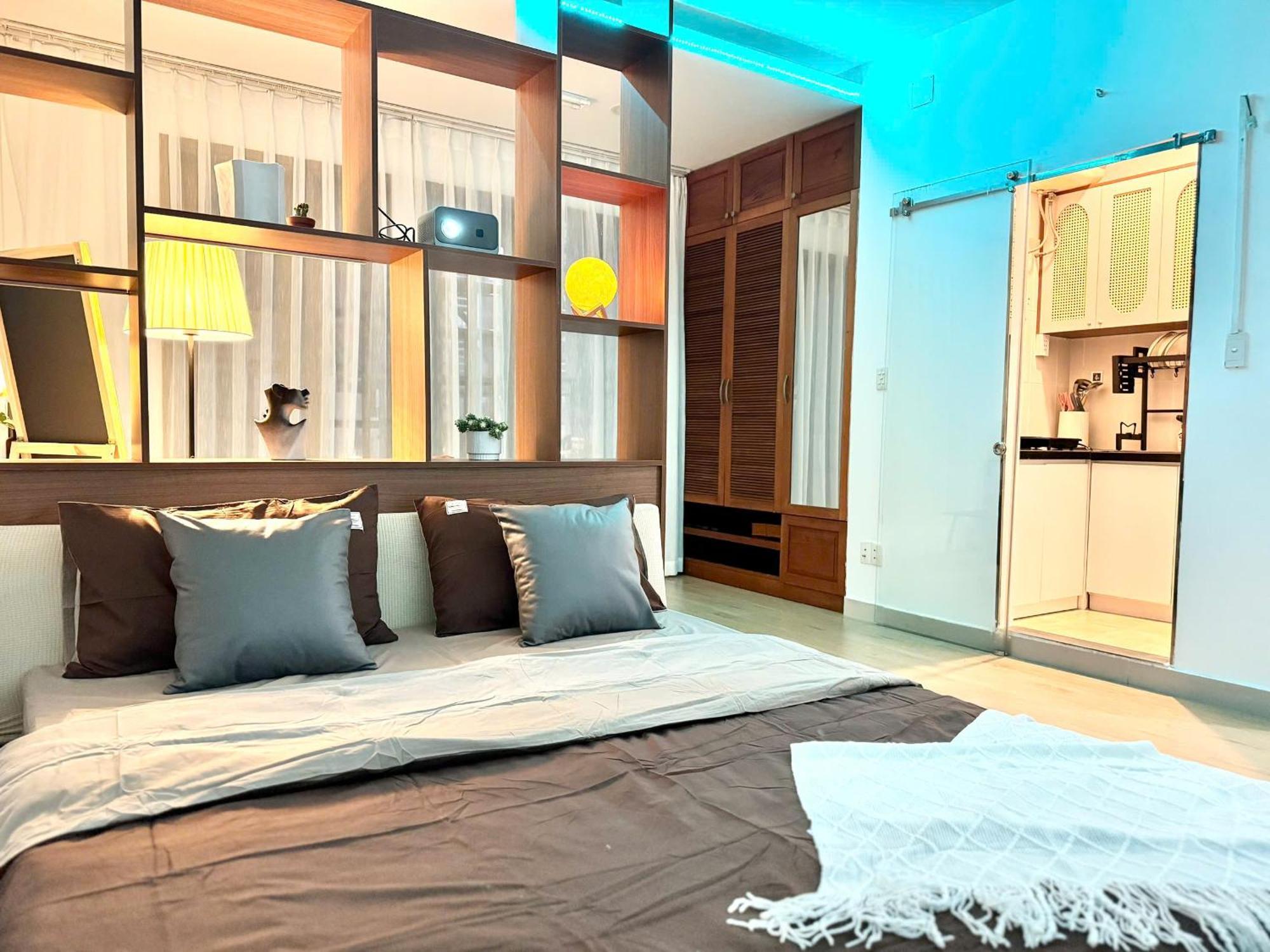 Mq District 1 Aparthotel Ho Chi Minh City