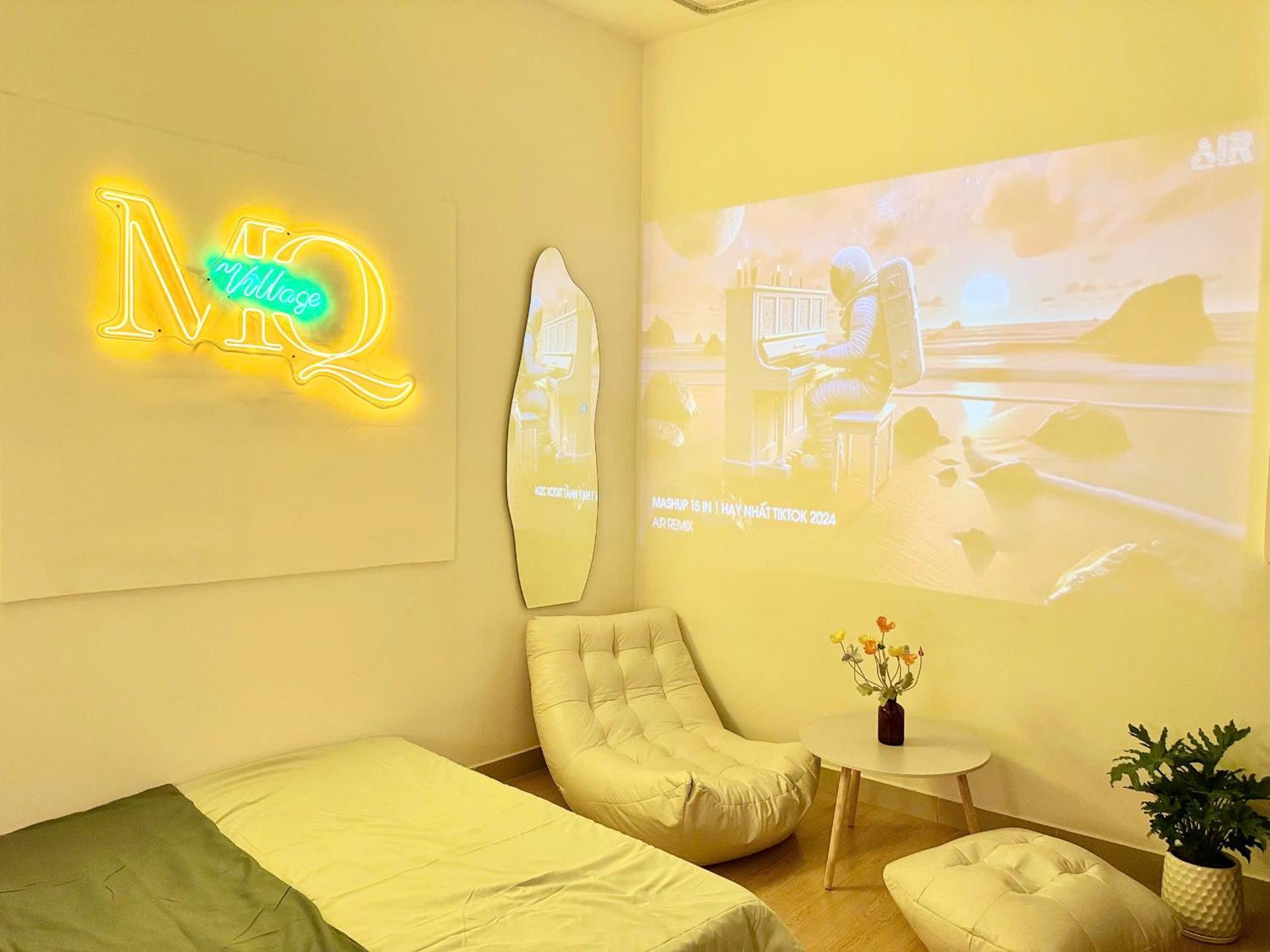 Aparthotel Mq District 1 Ho Chi Minh City