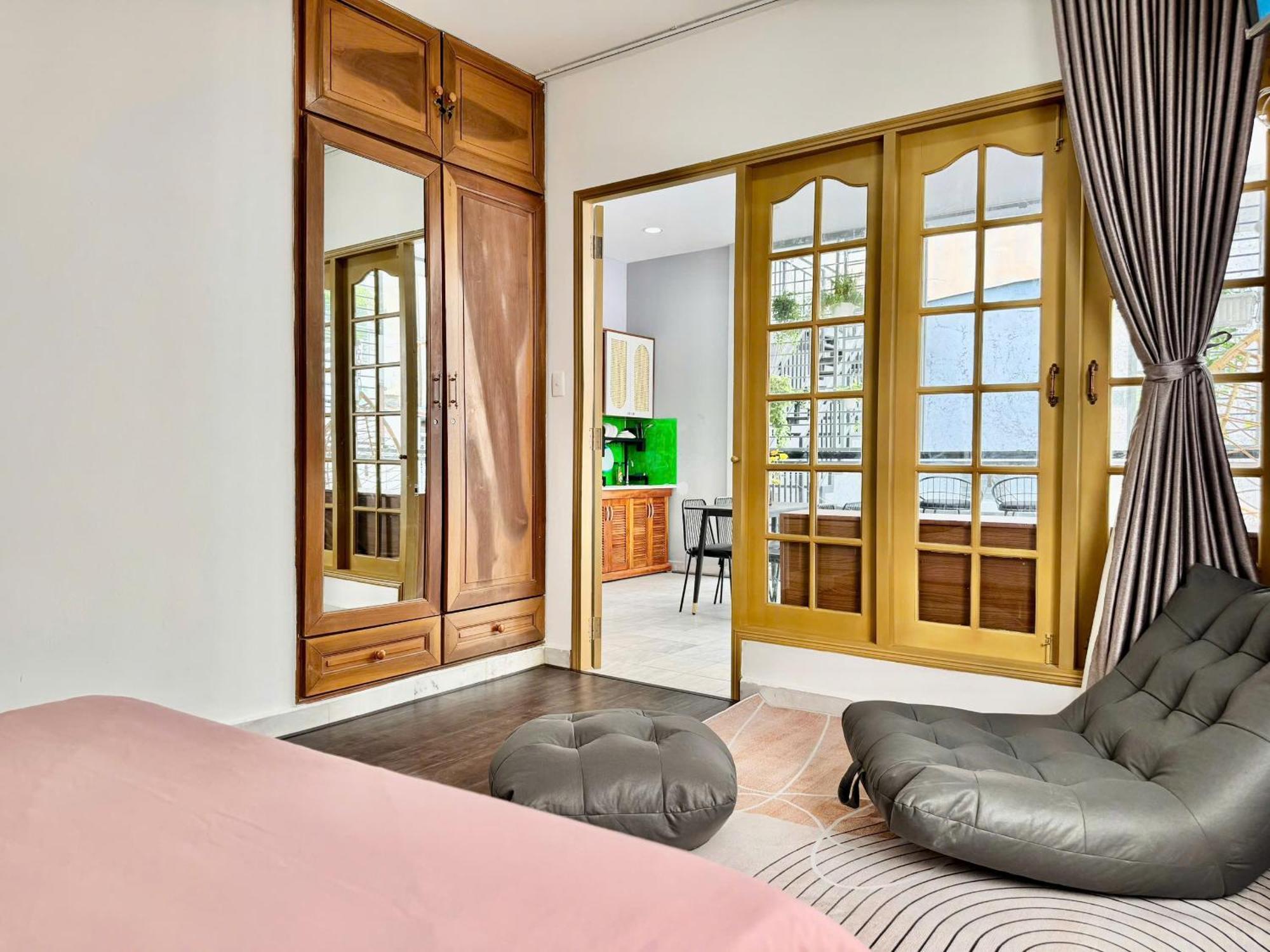 Aparthotel Mq District 1 *