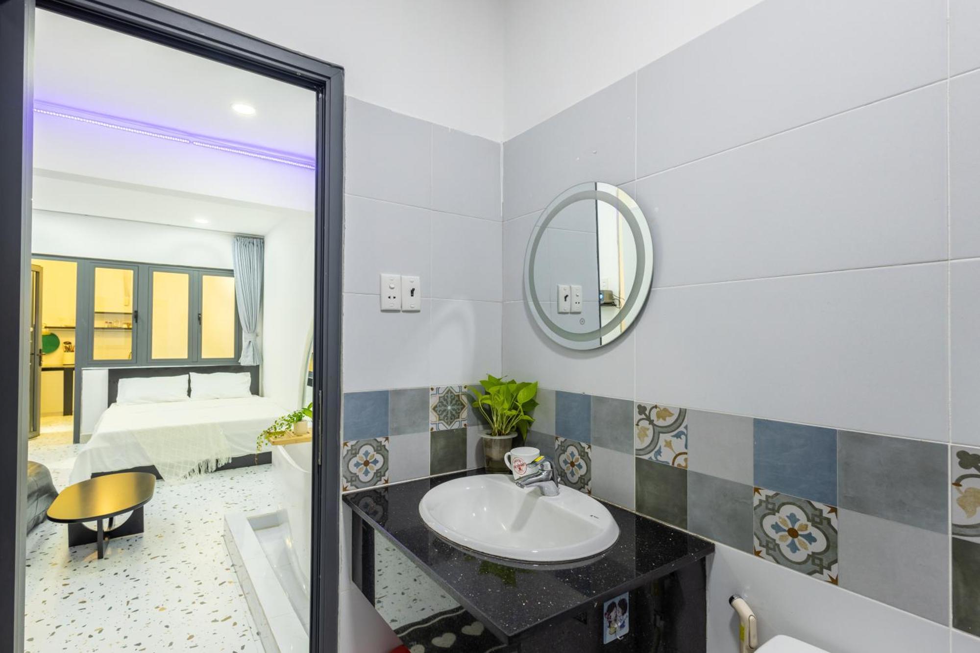 Mq District 1 Aparthotel Ho Chi Minh City