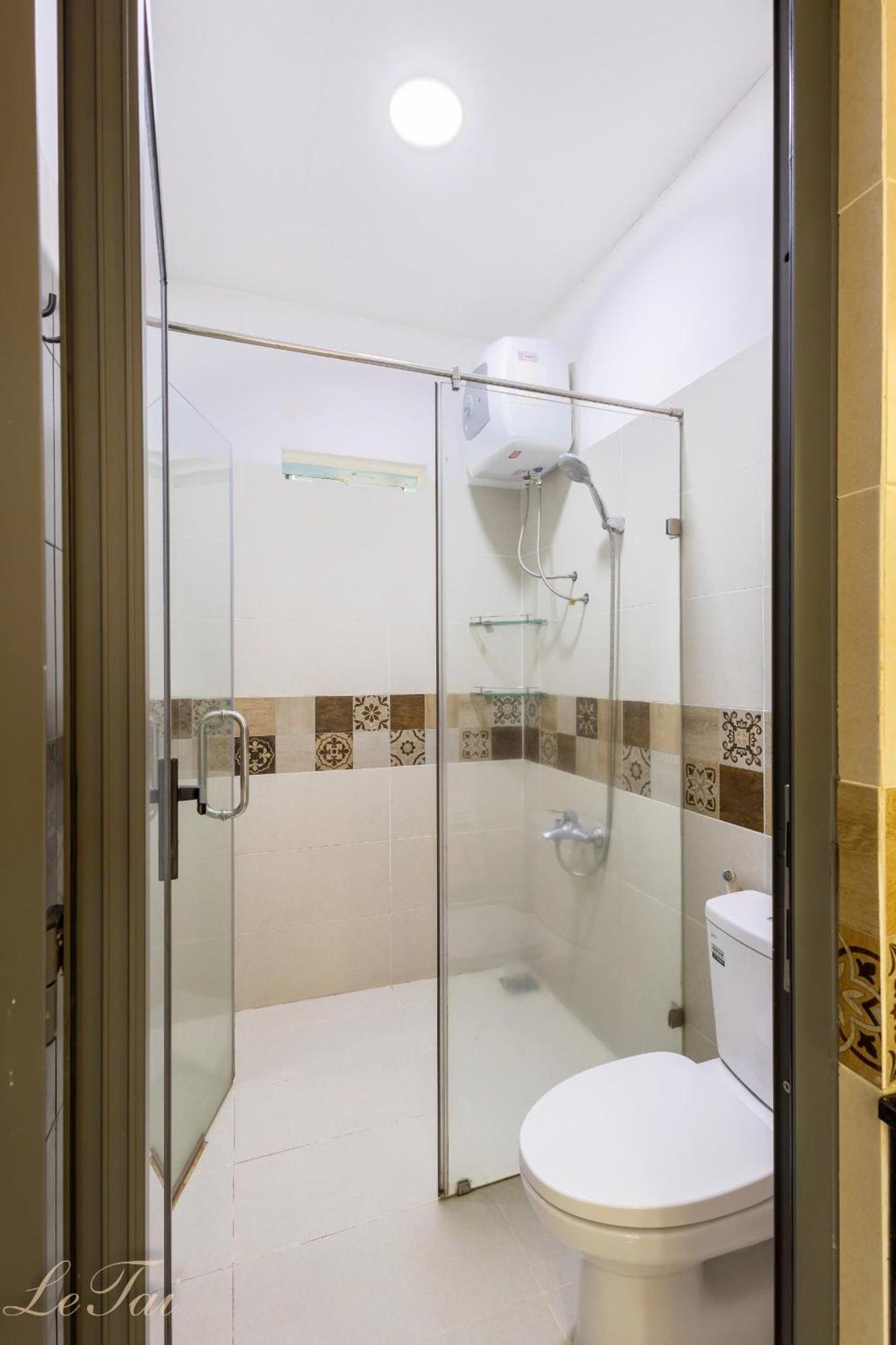 Mq District 1 Aparthotel *