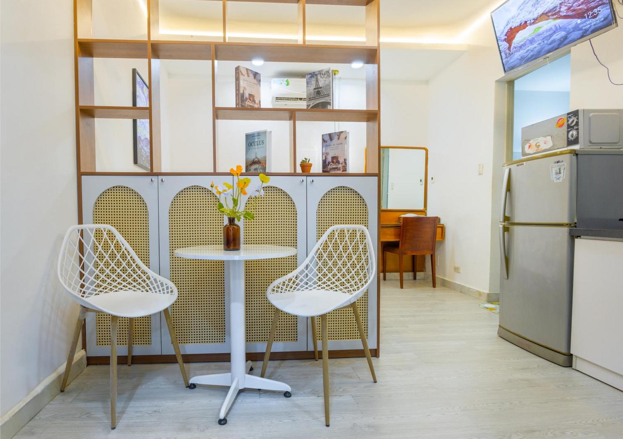 Mq District 1 Aparthotel